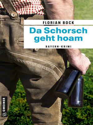 cover image of Da Schorsch geht hoam